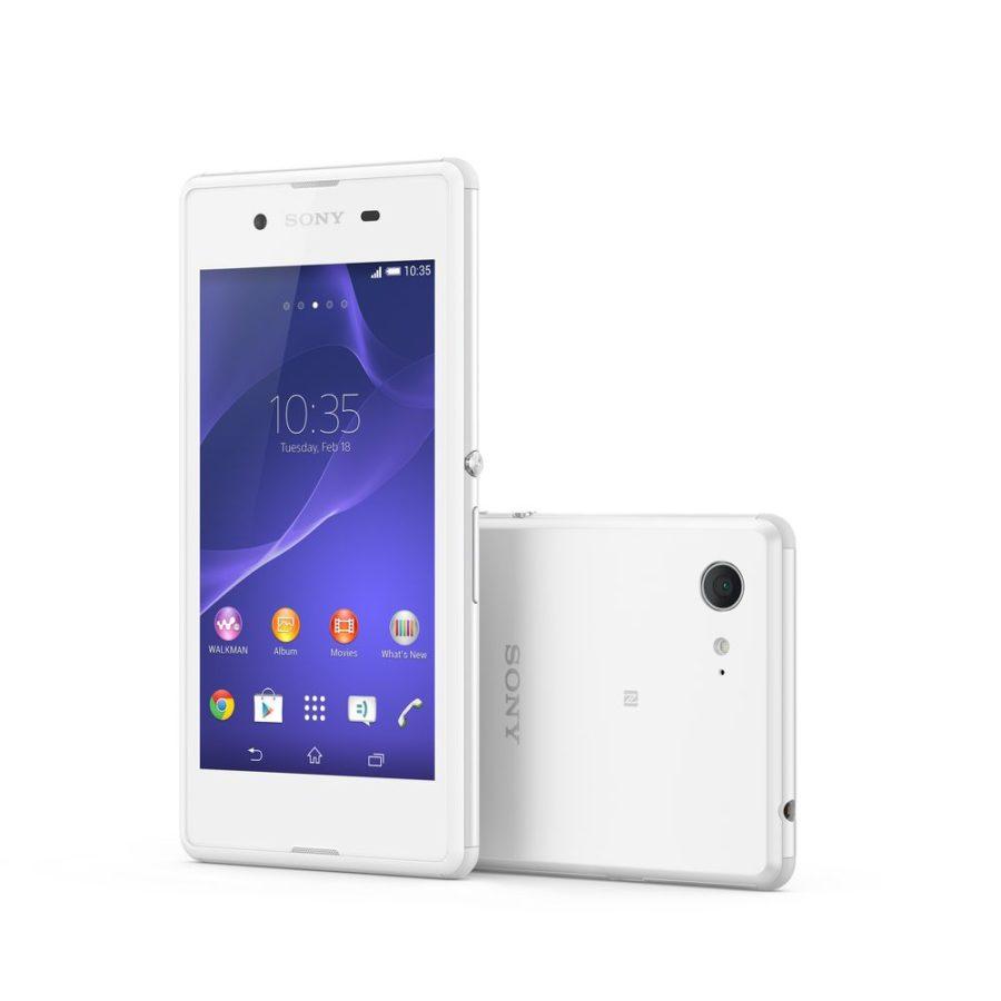 Sony Xperia E