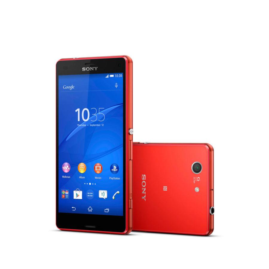 Xperia Z3 Compact