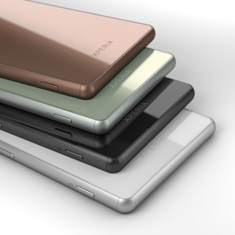 Xperia Z3 boje