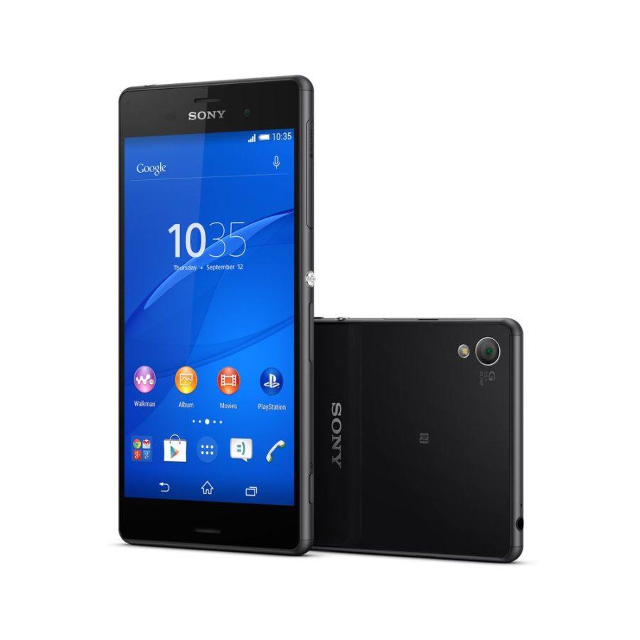 Xperia Z3 crni