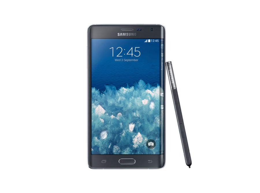 Galaxy Note Edge Crni