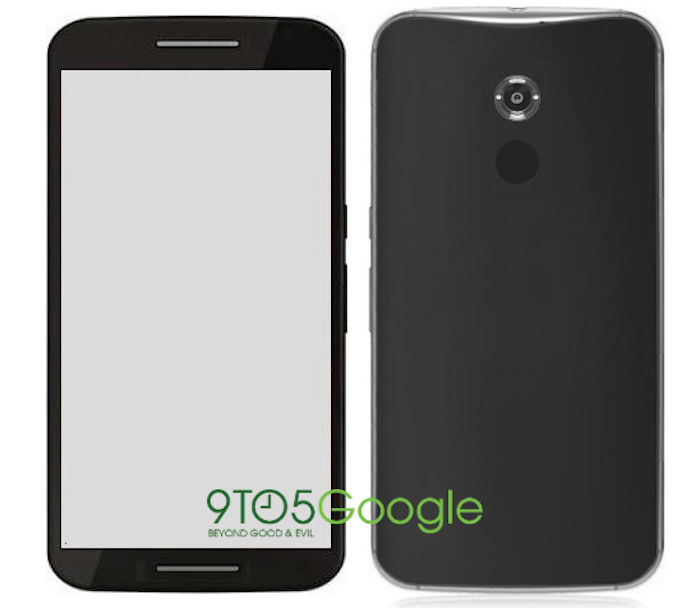 Nexus 6 Leak