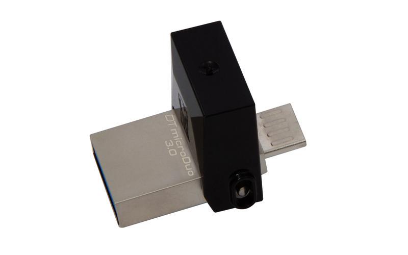 Kingston DataTraveler microDuo 3.0 16GB