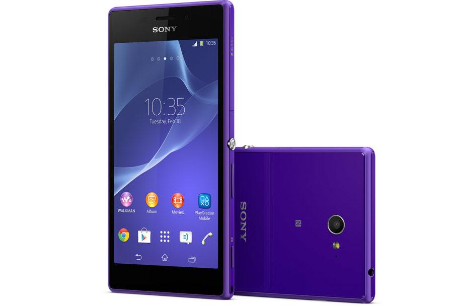 sony xperia