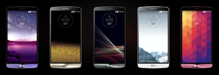 pozadine LG G3