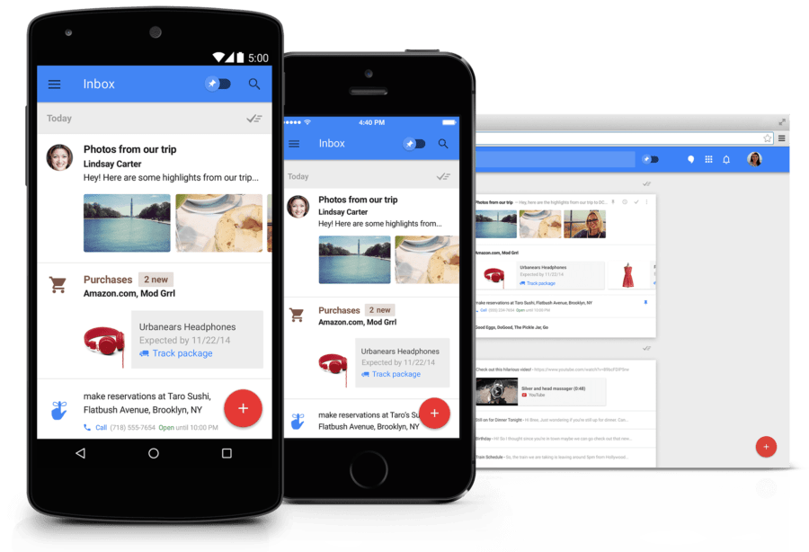 Inbox by Gmail