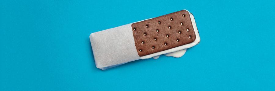 ice cream sandwich