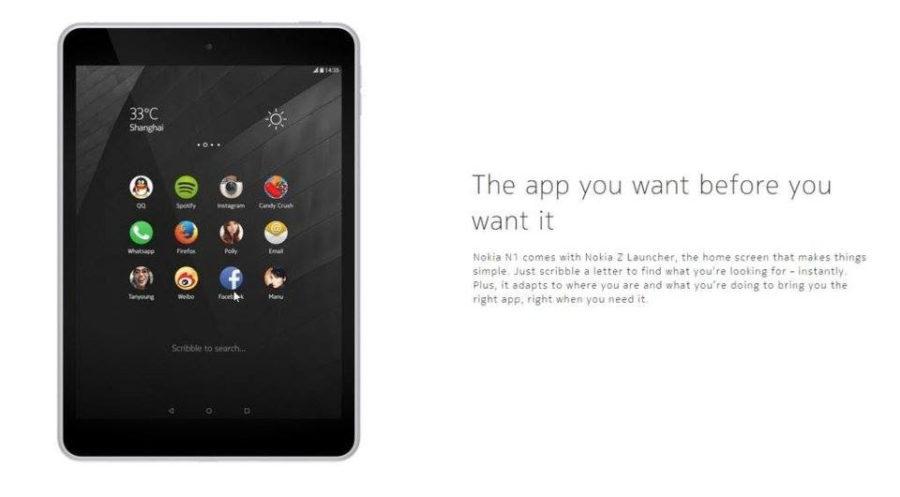 nokia android aplikacije