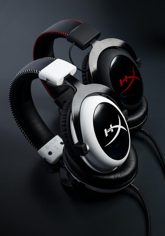 HyperX slušalice