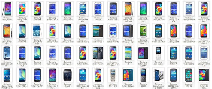 samsung 2014