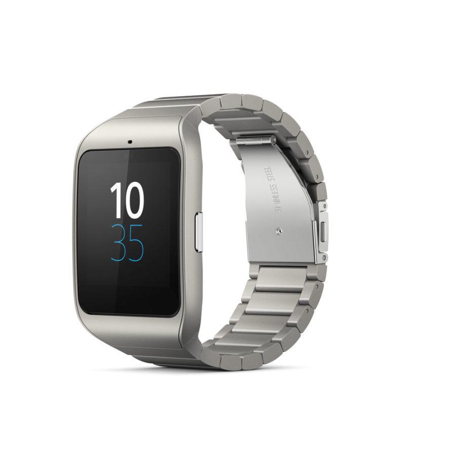 SmartWatch nerđajući čelik