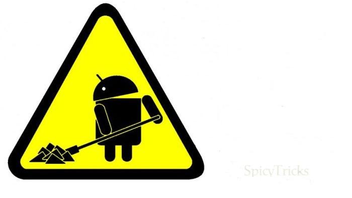 android odrzavanje