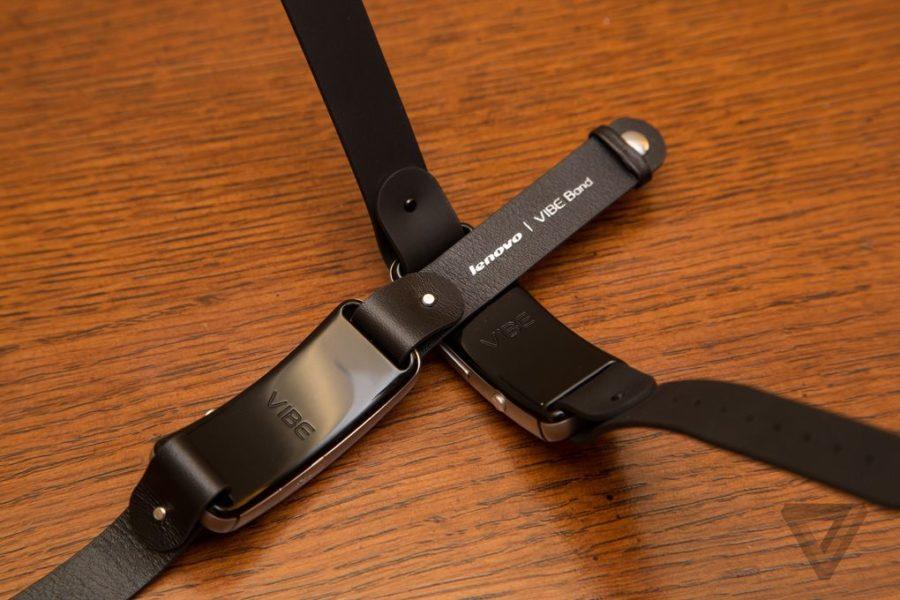 Lenovo Vibe Band