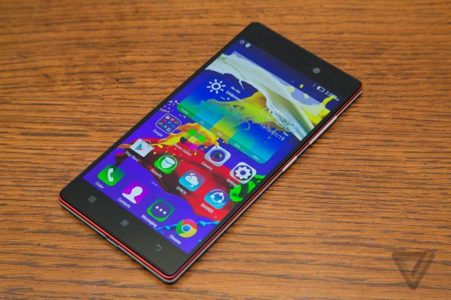 Lenovo Vibe X2 Pro