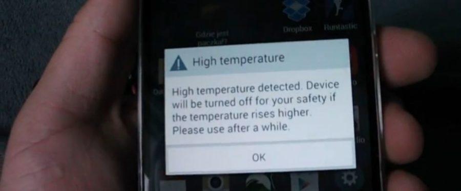 lg g3 overheating