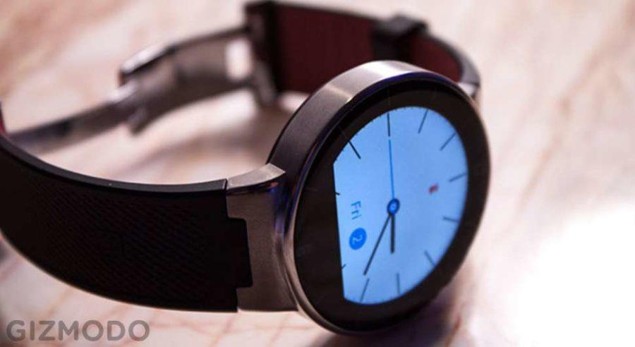 Alcatel Onetouch Watch