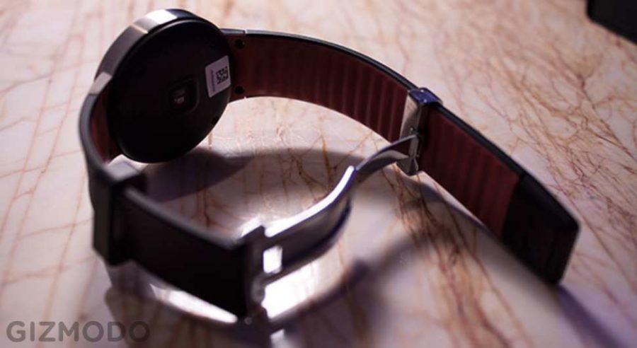 Alcatel Onetouch Watch