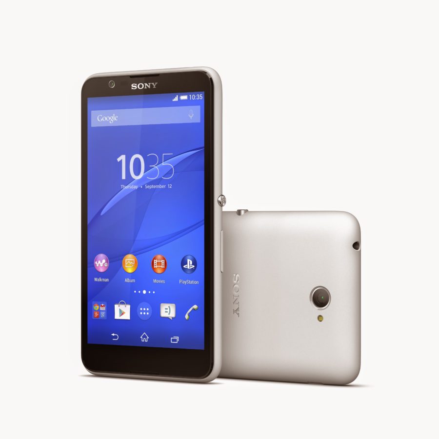 Xperia E4