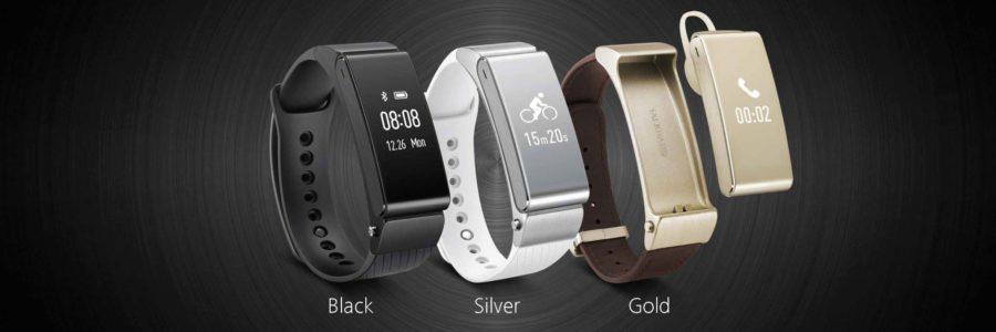 TalkBand B2..