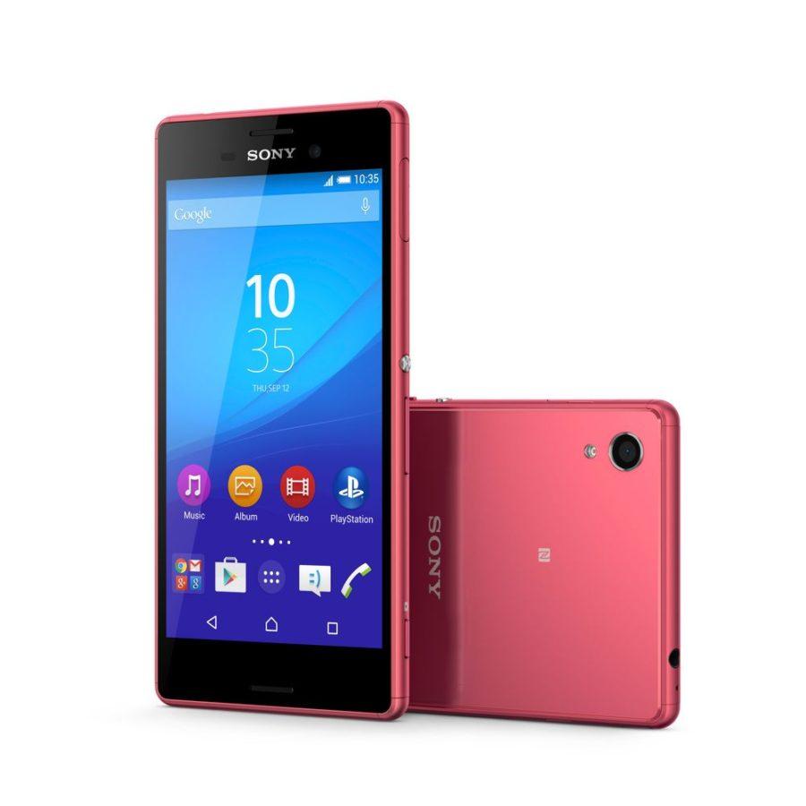 Xperia M4 Aqua