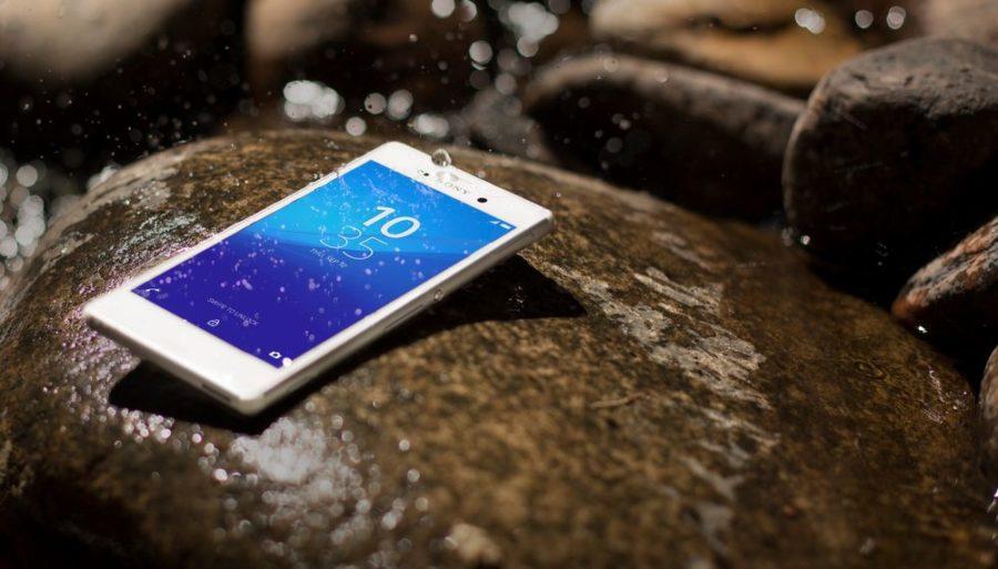 Xperia M4 Aqua