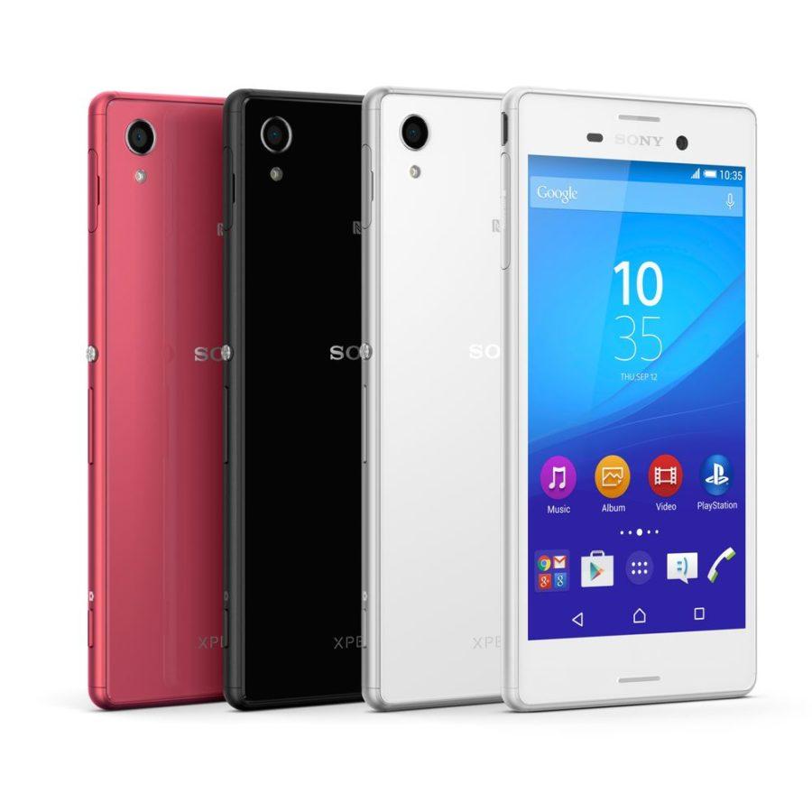 Xperia M4 Aqua