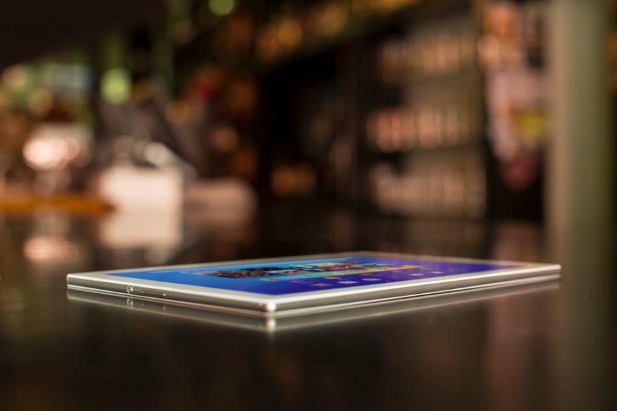 Xperia Z4 tablet