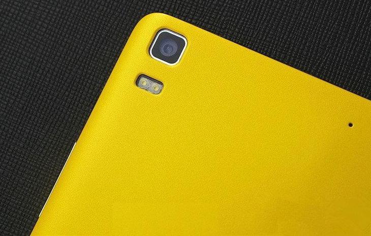 Lenovo K3 Note