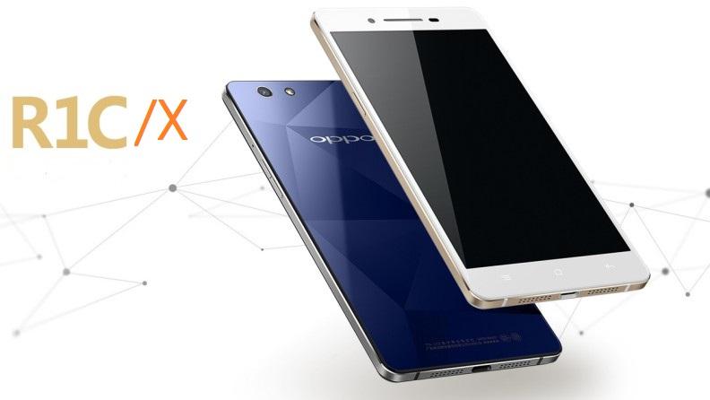 oppo r1c