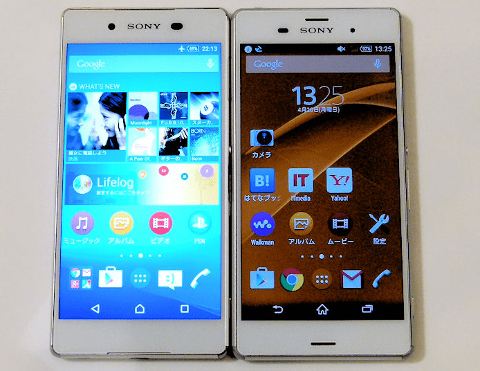 Sony Xperia Z4