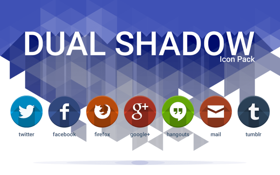 dual shadow