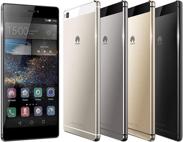 Huawei P8