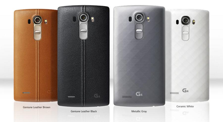 LG G4