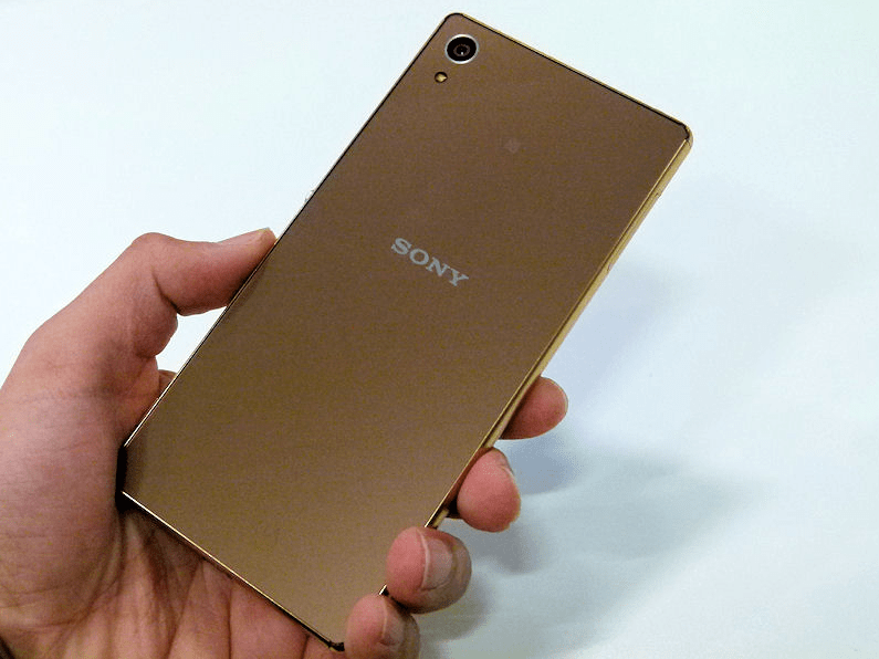 Sony Xperia Z4