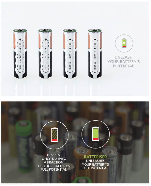 Batteriser