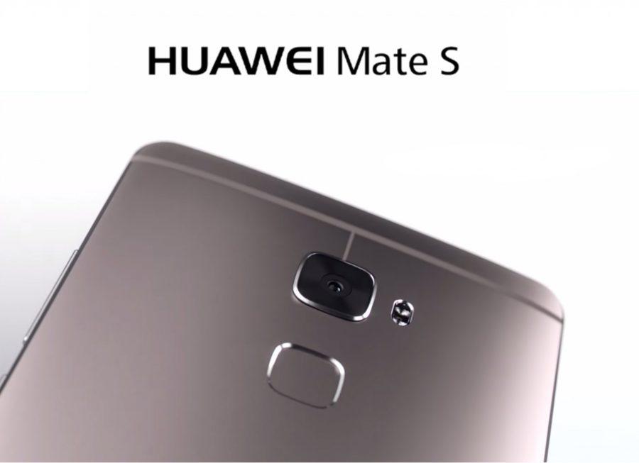 Huawei Mate S