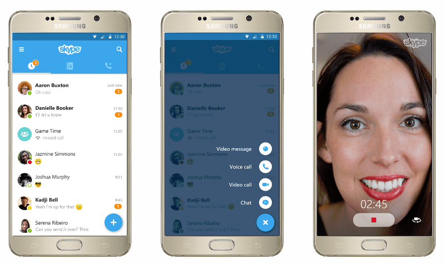 Skype verzija 6.0