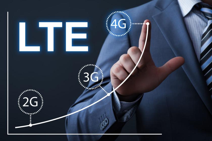 4G LTE evolucija