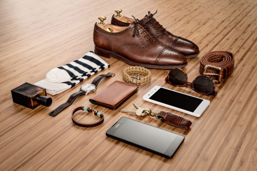 Xperia E5 Knolling