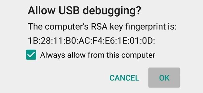 fully control your android device from any computer