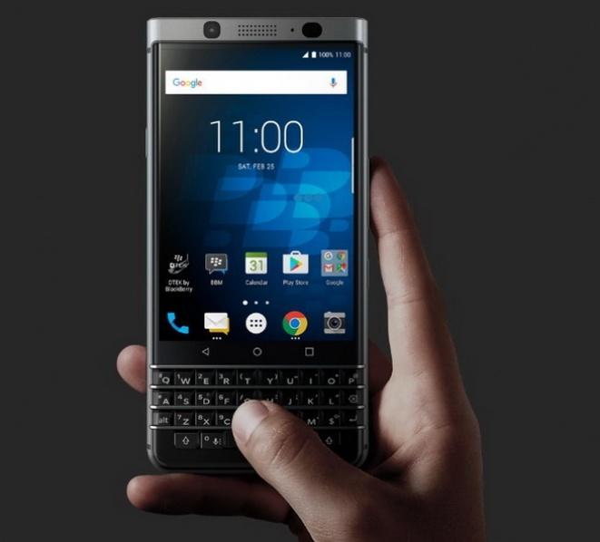 BlackBerry KEYone