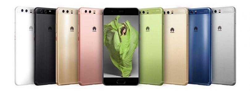 Huawei p10