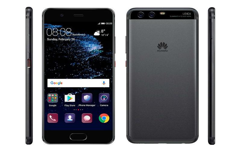 Huawei p10
