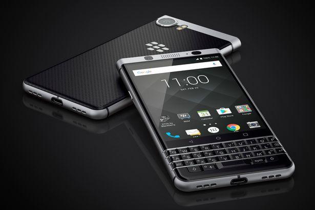 BlackBerry KEYone