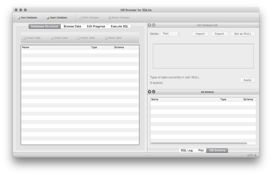 db browser sqlite