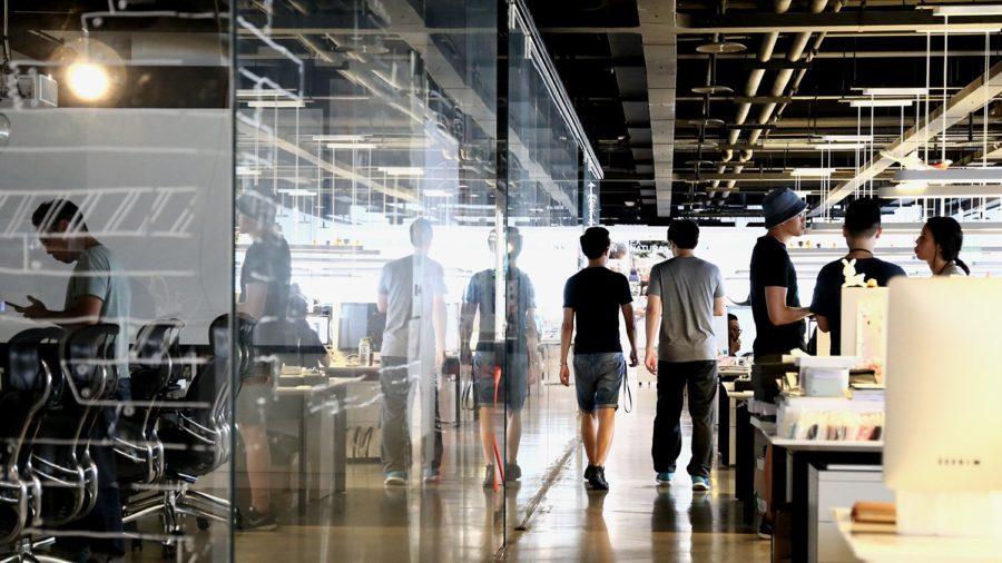 Design Studio HTC Taipei
