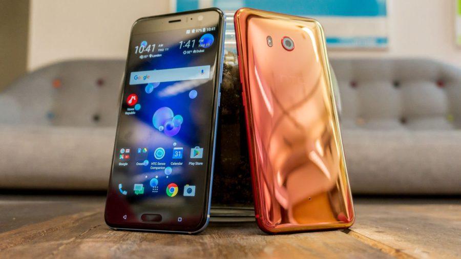 HTC U11