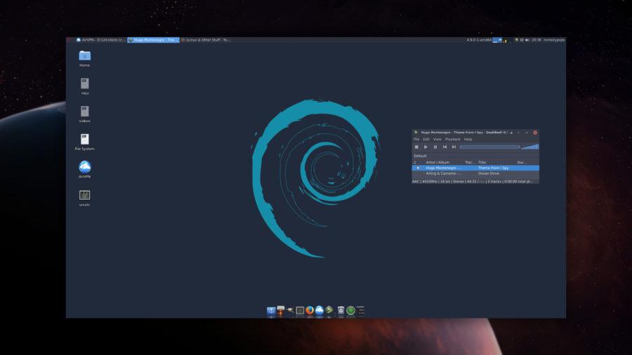 Debian