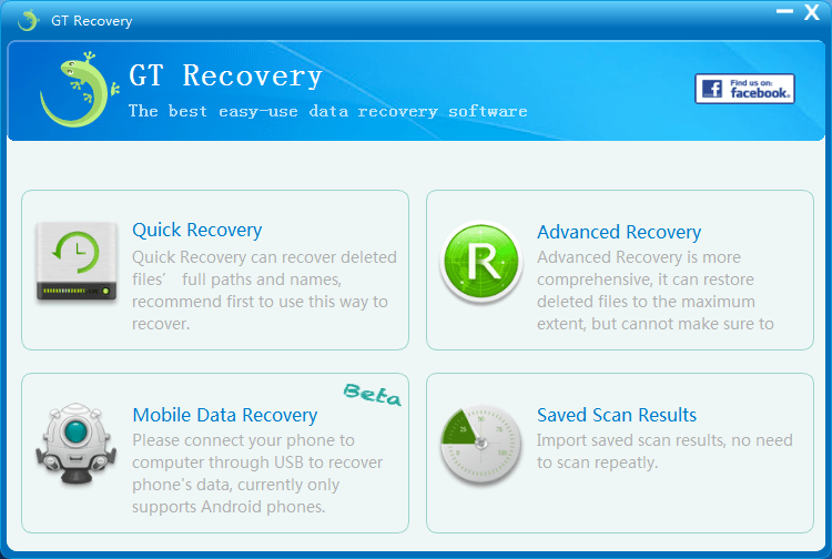 gt recovery home