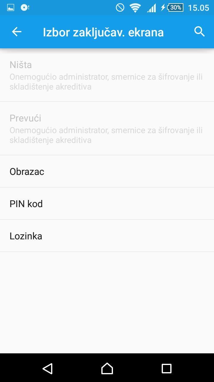 Podesavanja